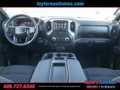 2023 GMC Sierra 1500 Pro