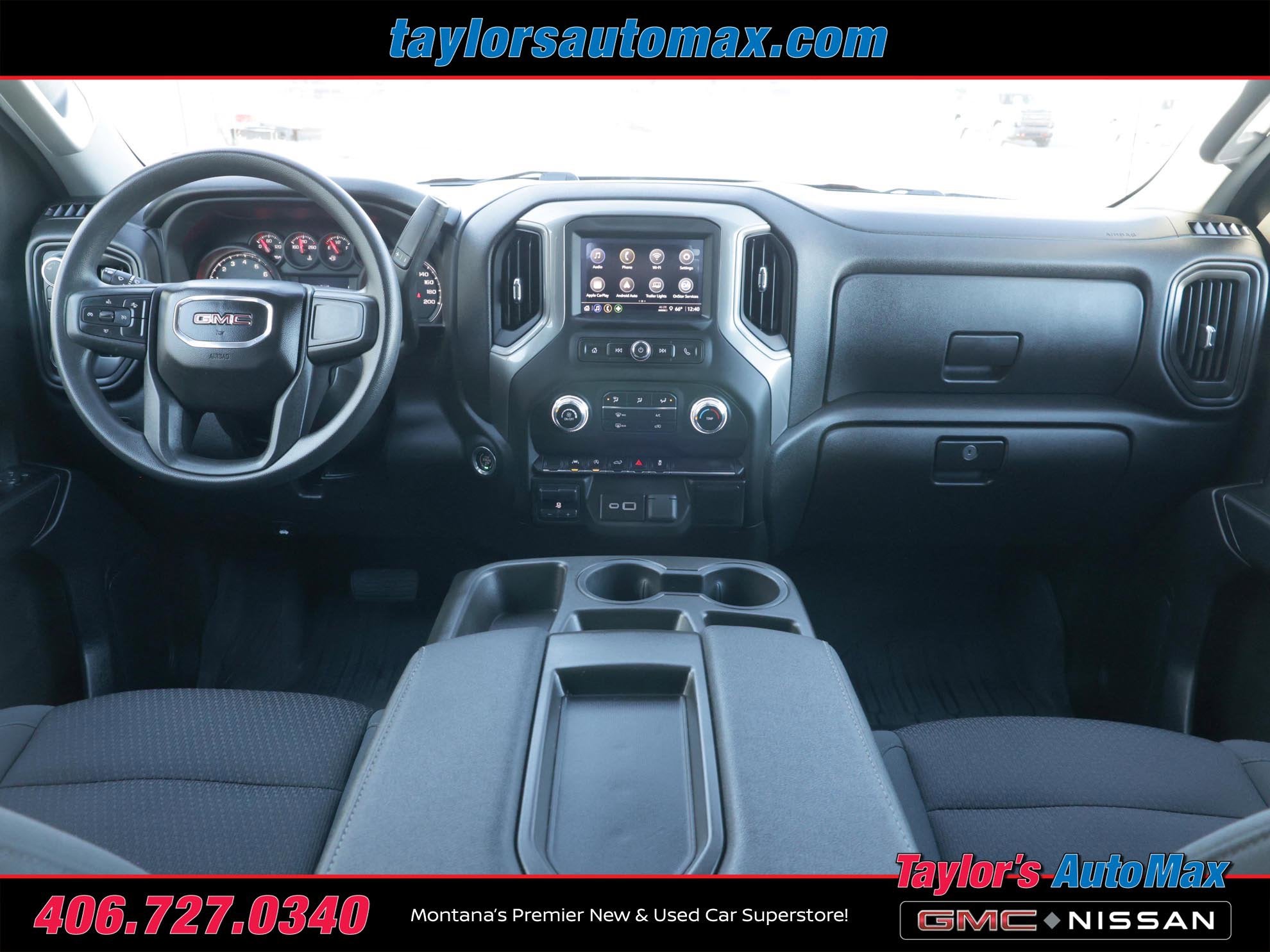 2023 GMC Sierra 1500 Pro