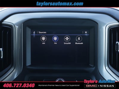 2023 GMC Sierra 1500 Pro