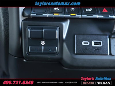 2023 GMC Sierra 1500 Pro