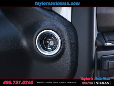 2023 GMC Sierra 1500 Pro