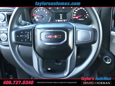 2023 GMC Sierra 1500 Pro