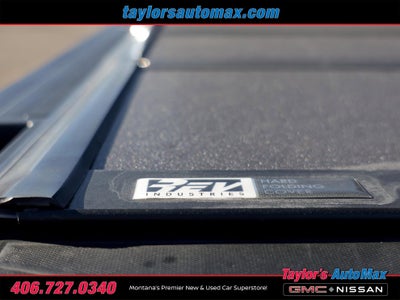 2023 GMC Sierra 1500 Pro