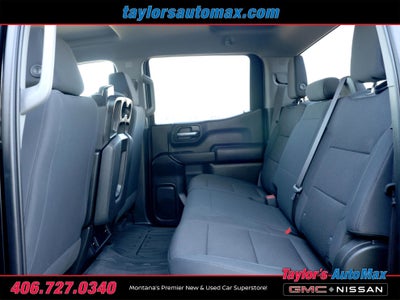 2023 GMC Sierra 1500 Pro