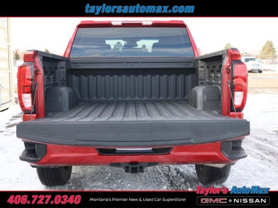 2024 GMC Sierra 1500 Elevation