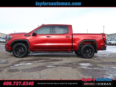 2024 GMC Sierra 1500 Elevation