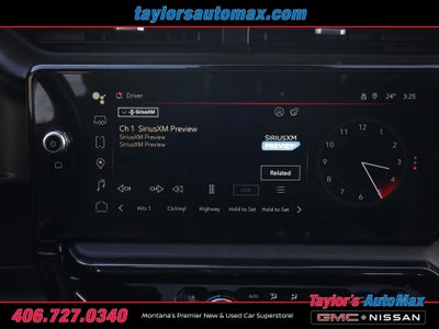 2022 GMC Sierra 1500 AT4