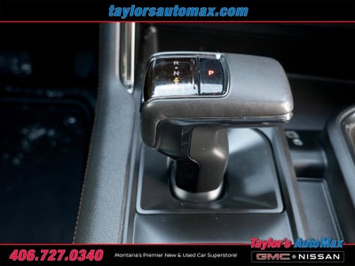 2022 GMC Sierra 1500 AT4