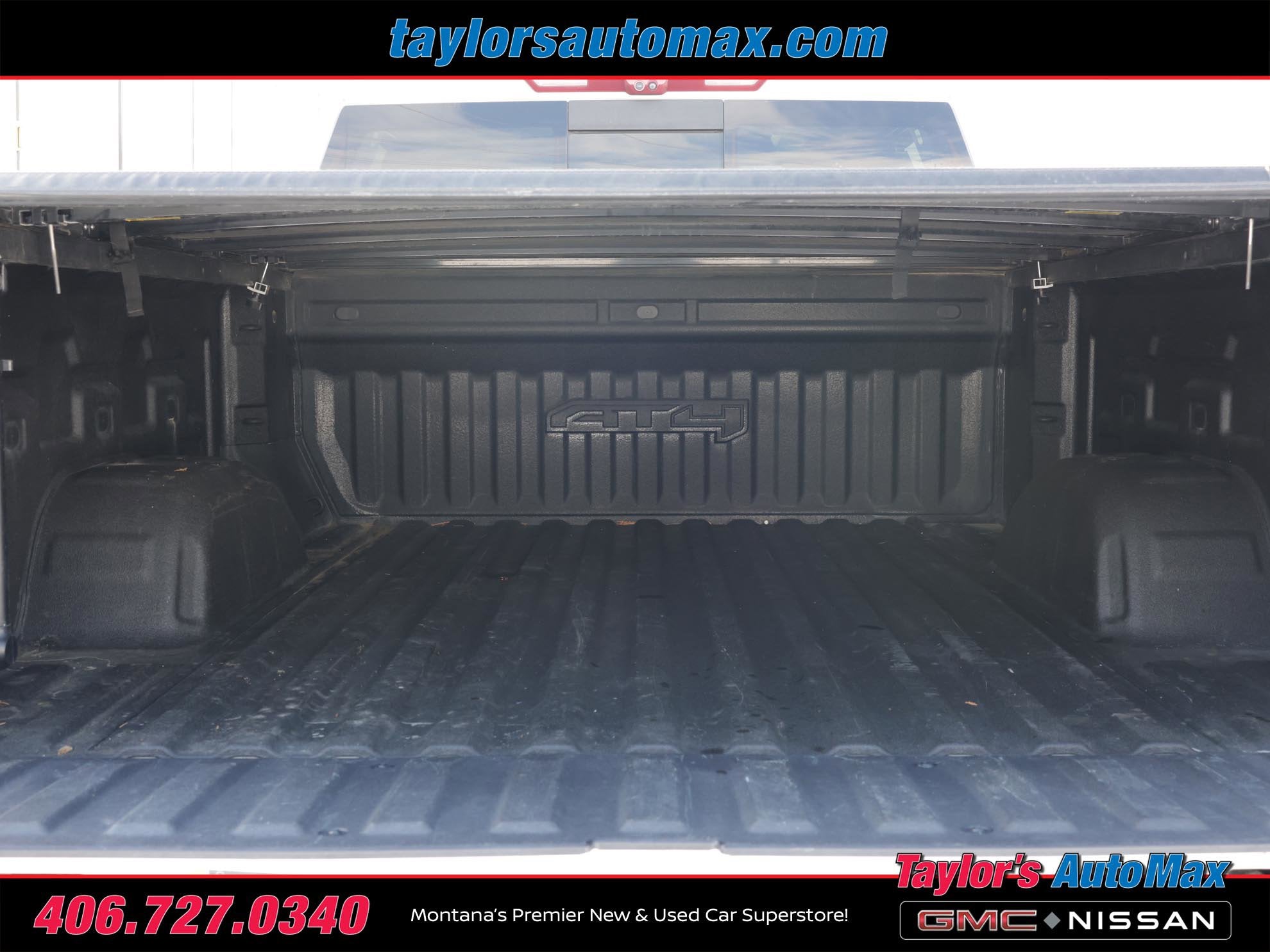 2022 GMC Sierra 1500 AT4