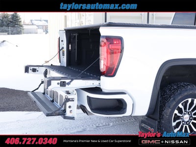 2022 GMC Sierra 1500 AT4