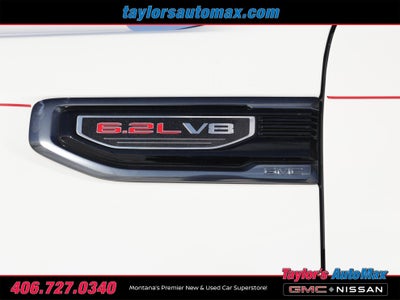 2022 GMC Sierra 1500 AT4