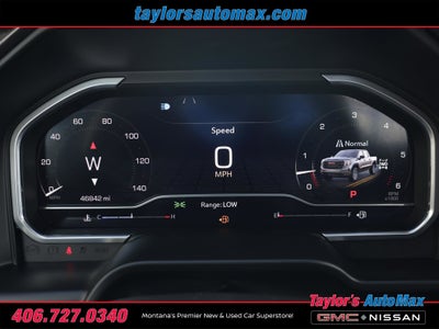 2022 GMC Sierra 1500 AT4