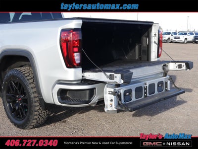 2021 GMC Sierra 1500 Elevation