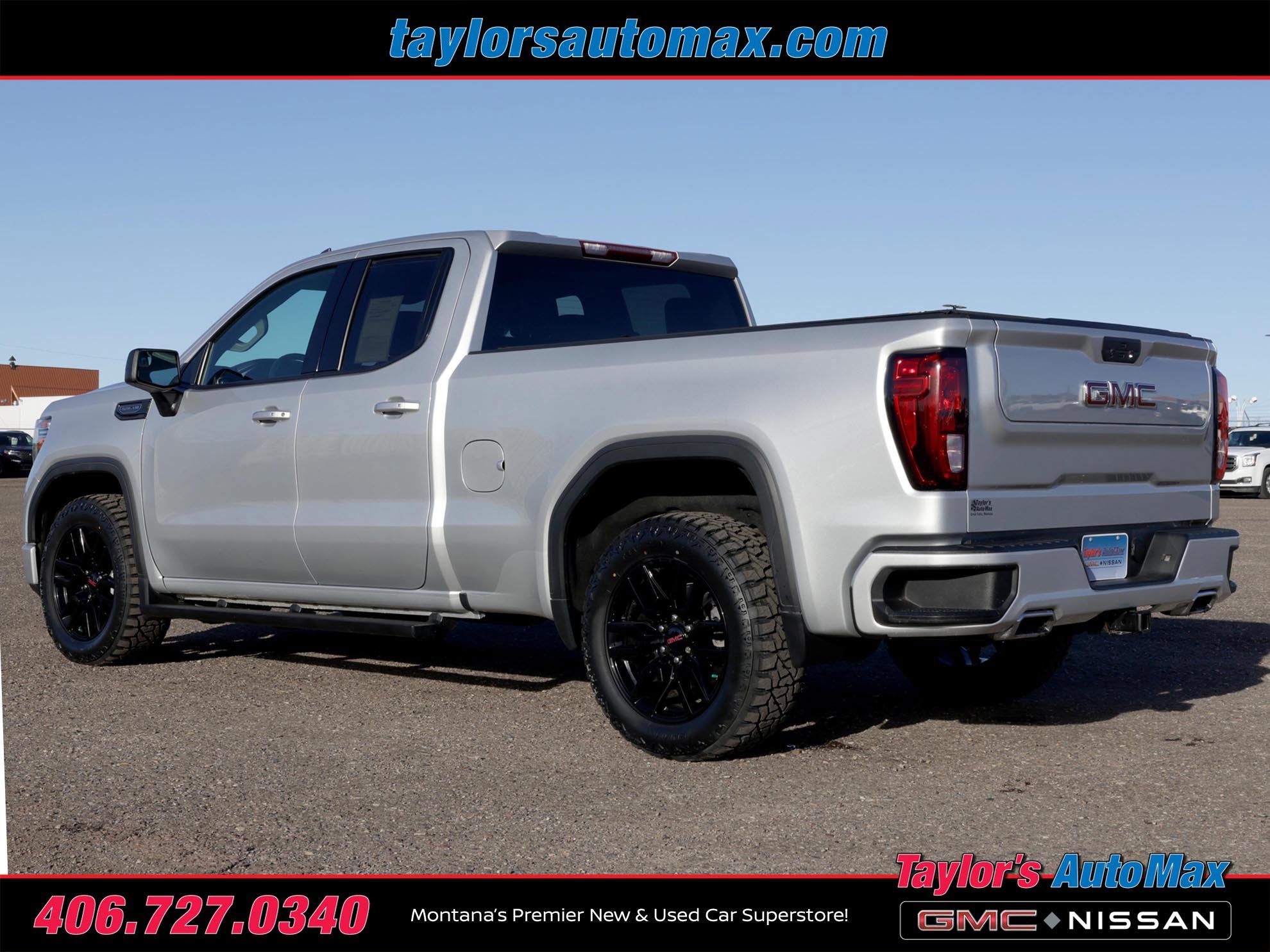 2021 GMC Sierra 1500 Elevation