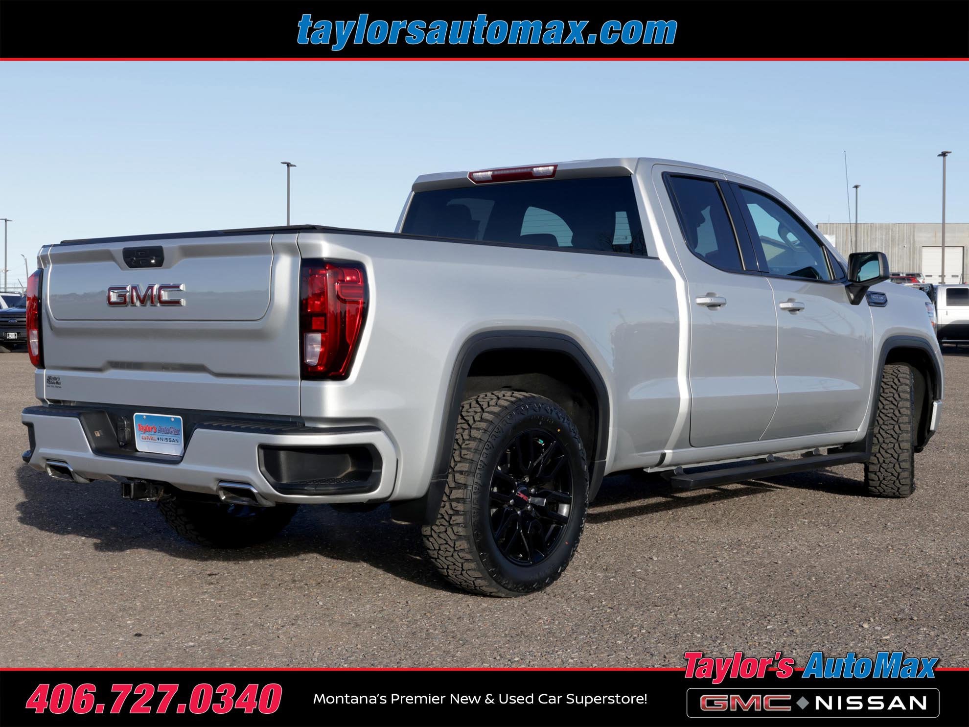 2021 GMC Sierra 1500 Elevation