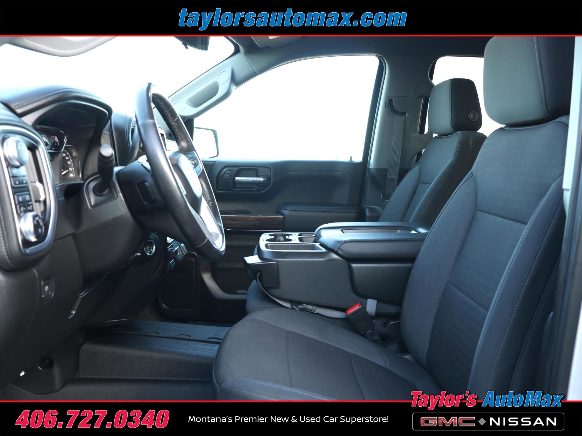 2021 GMC Sierra 1500 Elevation