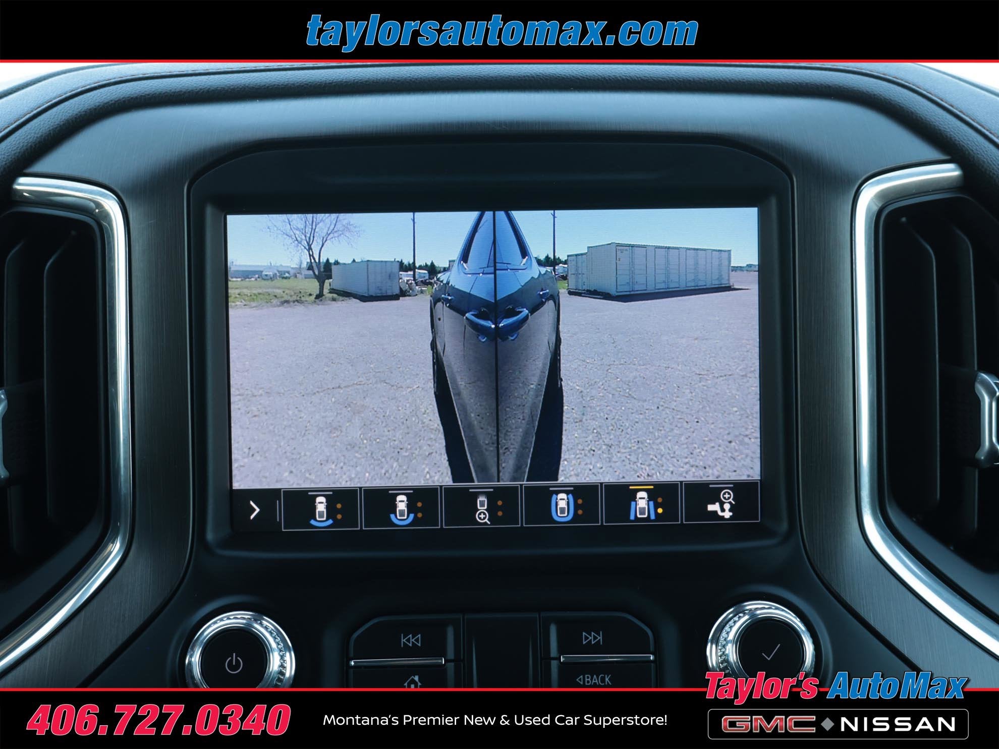 2019 GMC Sierra 1500 AT4