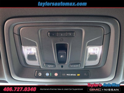2019 GMC Sierra 1500 AT4