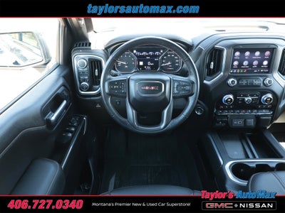 2019 GMC Sierra 1500 AT4
