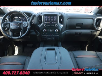 2019 GMC Sierra 1500 AT4