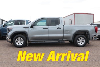 2023 GMC Sierra 1500 Pro