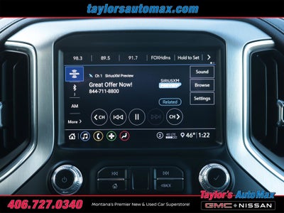 2020 GMC Sierra 1500 Elevation