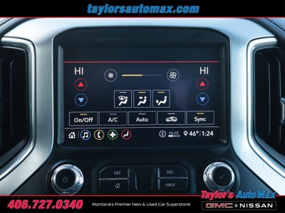 2020 GMC Sierra 1500 Elevation