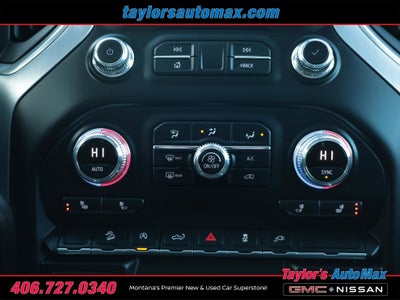 2020 GMC Sierra 1500 Elevation