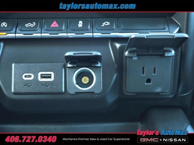 2020 GMC Sierra 1500 Elevation