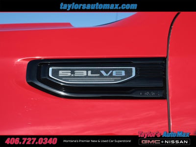 2020 GMC Sierra 1500 Elevation