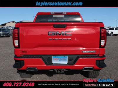 2020 GMC Sierra 1500 Elevation