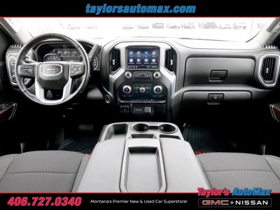 2020 GMC Sierra 1500 Elevation