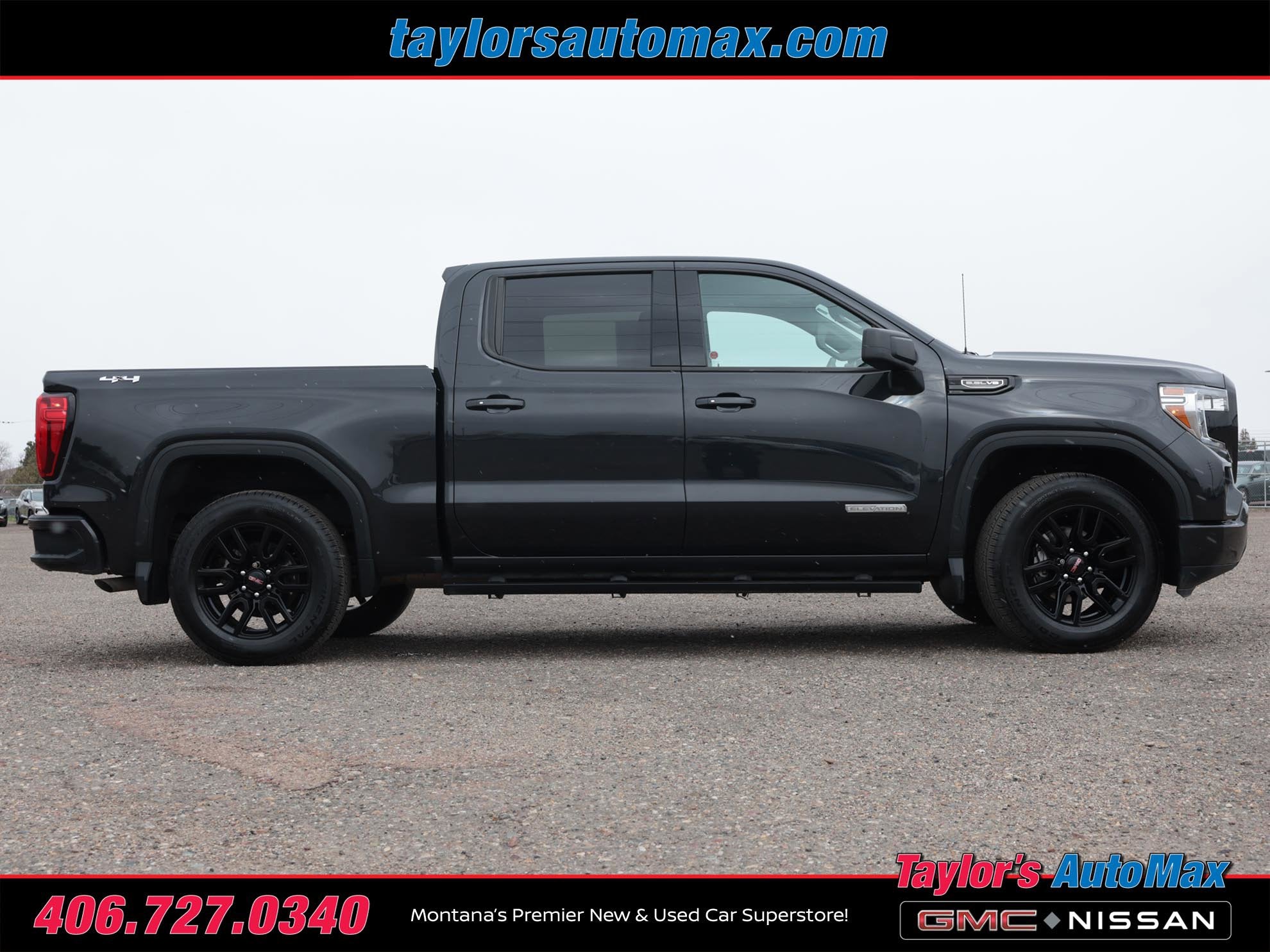 2020 GMC Sierra 1500 Elevation