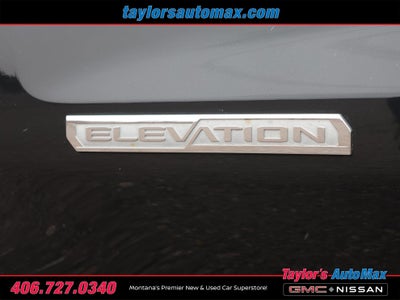 2020 GMC Sierra 1500 Elevation