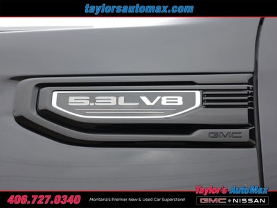 2020 GMC Sierra 1500 Elevation