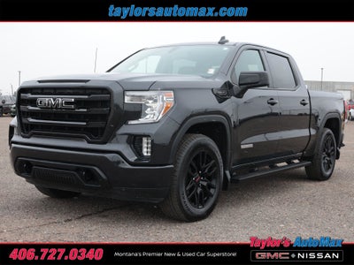 2020 GMC Sierra 1500 Elevation