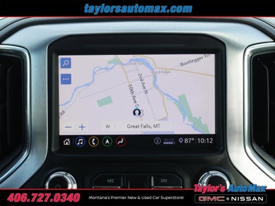 2020 GMC Sierra 1500 SLT