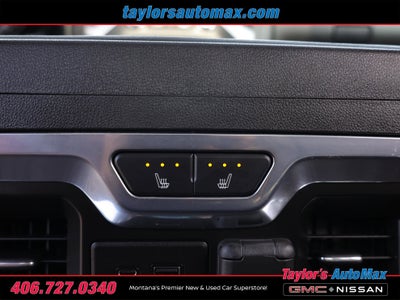 2020 GMC Sierra 1500 SLT