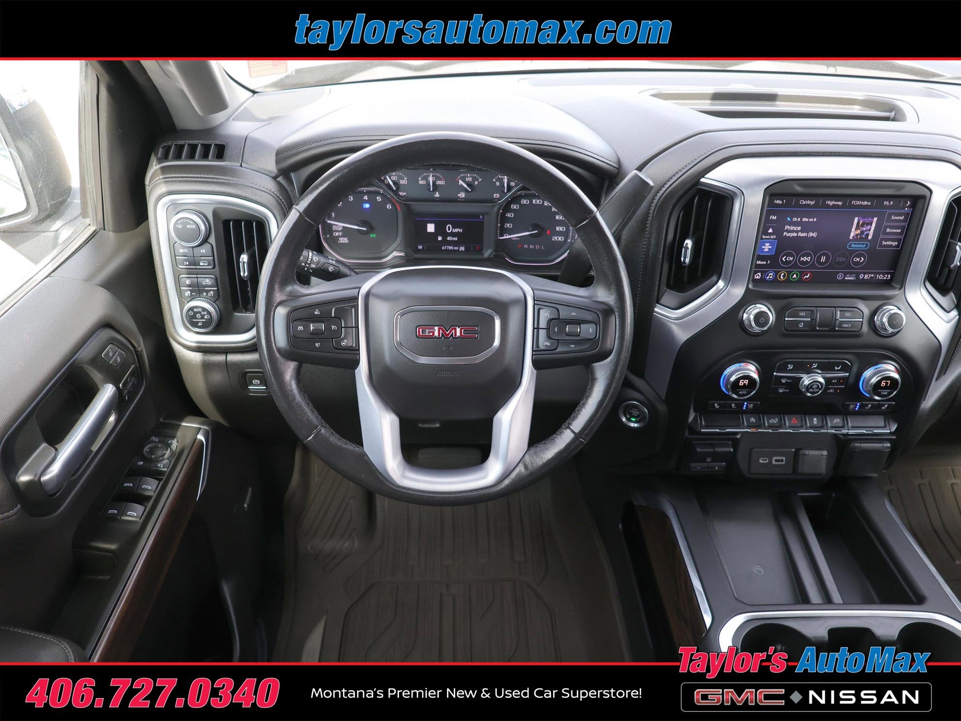 2020 GMC Sierra 1500 SLT