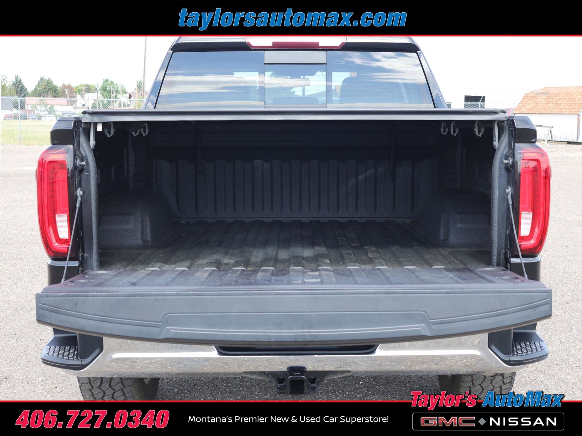 2020 GMC Sierra 1500 SLT