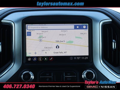 2020 GMC Sierra 1500 SLT