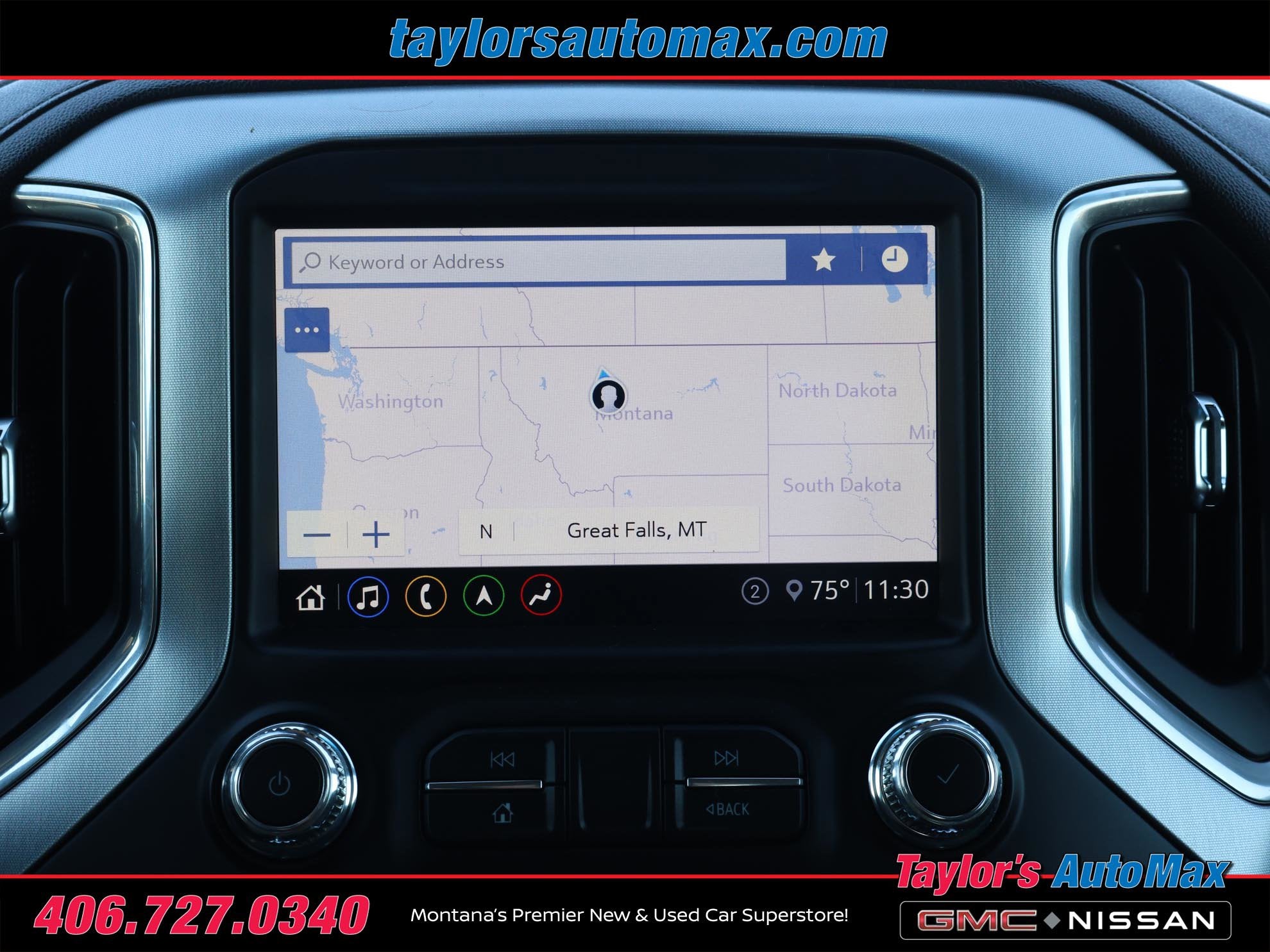 2020 GMC Sierra 1500 SLT