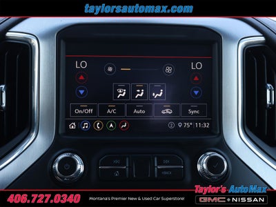 2020 GMC Sierra 1500 SLT