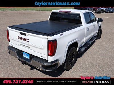 2020 GMC Sierra 1500 SLT