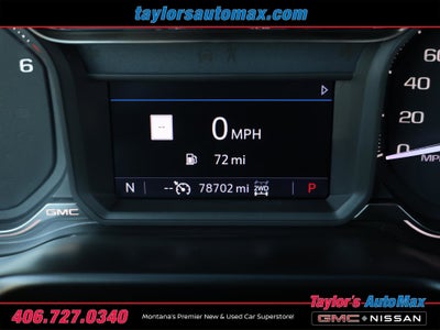 2020 GMC Sierra 1500 SLT