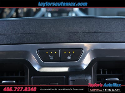 2019 GMC Sierra 1500 SLT