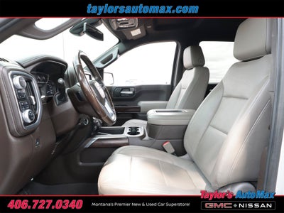 2020 GMC Sierra 1500 SLT
