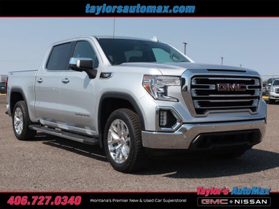 2021 GMC Sierra 1500 SLT