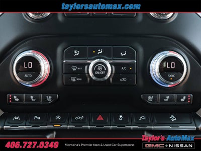 2021 GMC Sierra 1500 SLT