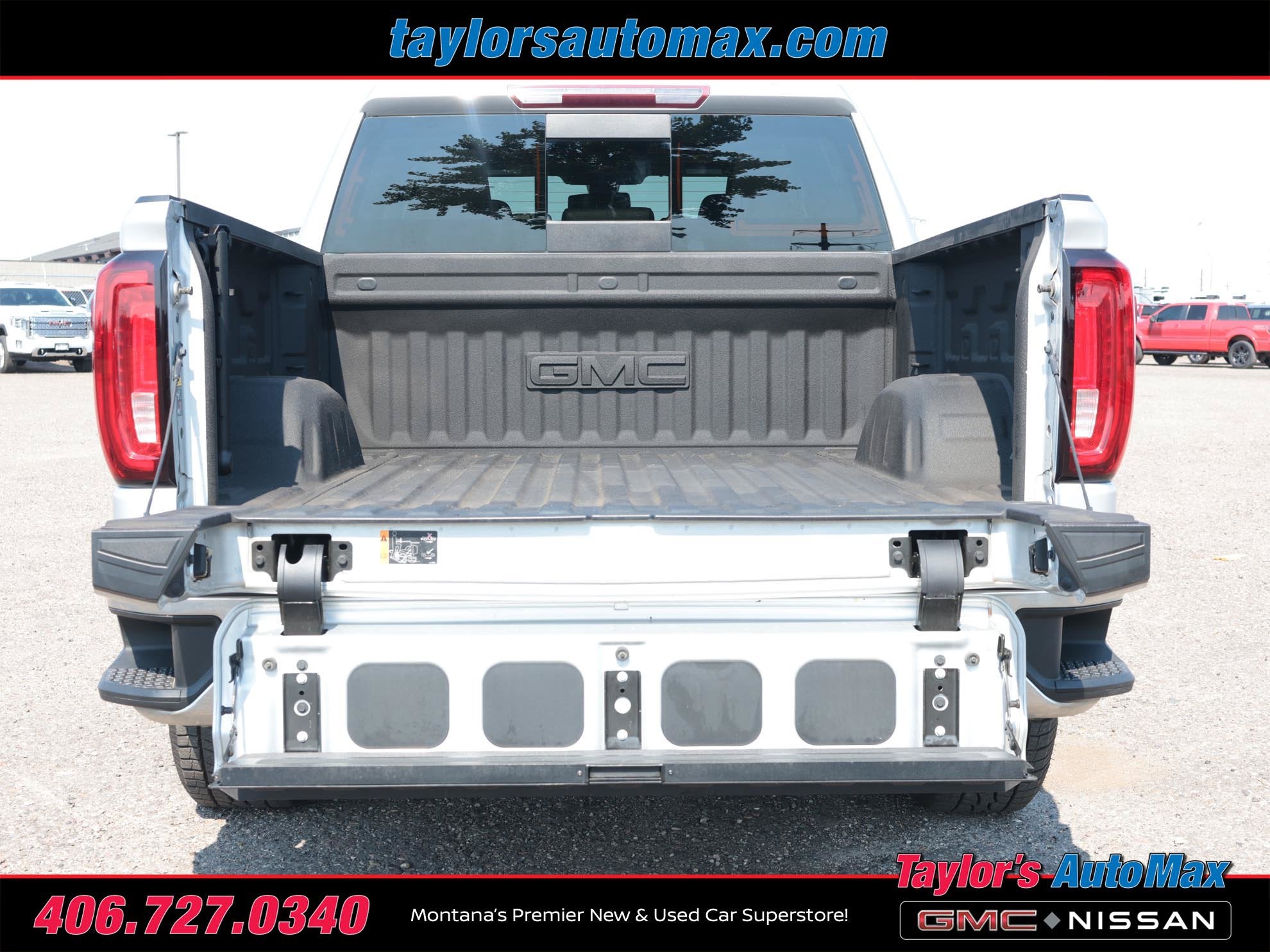 2021 GMC Sierra 1500 SLT